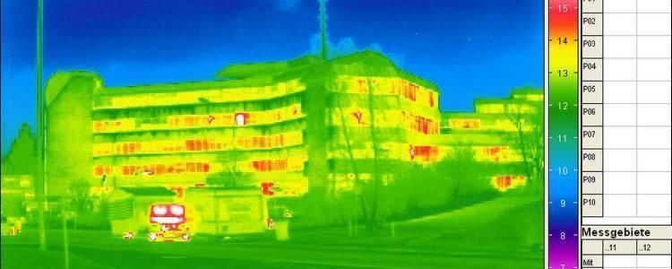 Thermal imaging services